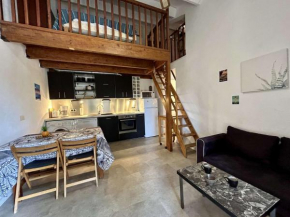 Maison 2 pièces Mezzanine 5 couchages SAINT CYPRIEN SC250-023